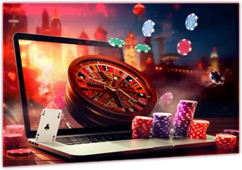 Casino result
